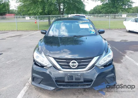 2016 Nissan Altima 2.5 S z USA, uszkodzony, nr VIN 1N4AL3AP0GN346819